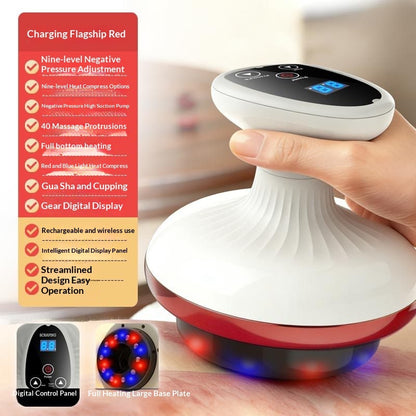 Carebloome™ Lymphatic Relief Device — Beat Bloating in 10 Minutes