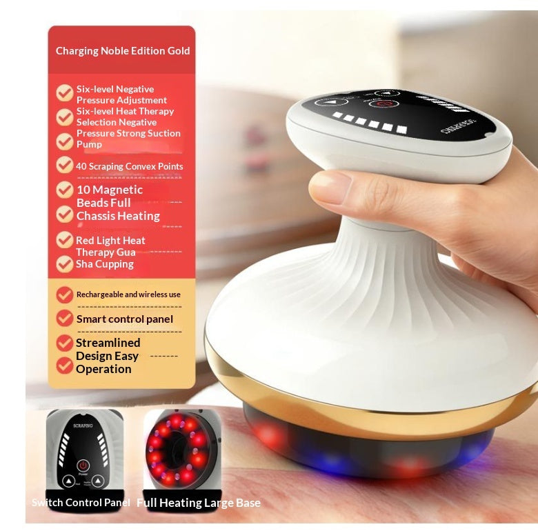 Carebloome™ Lymphatic Relief Device — Beat Bloating in 10 Minutes