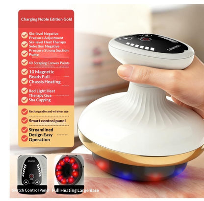 Carebloome™ Lymphatic Relief Device — Beat Bloating in 10 Minutes