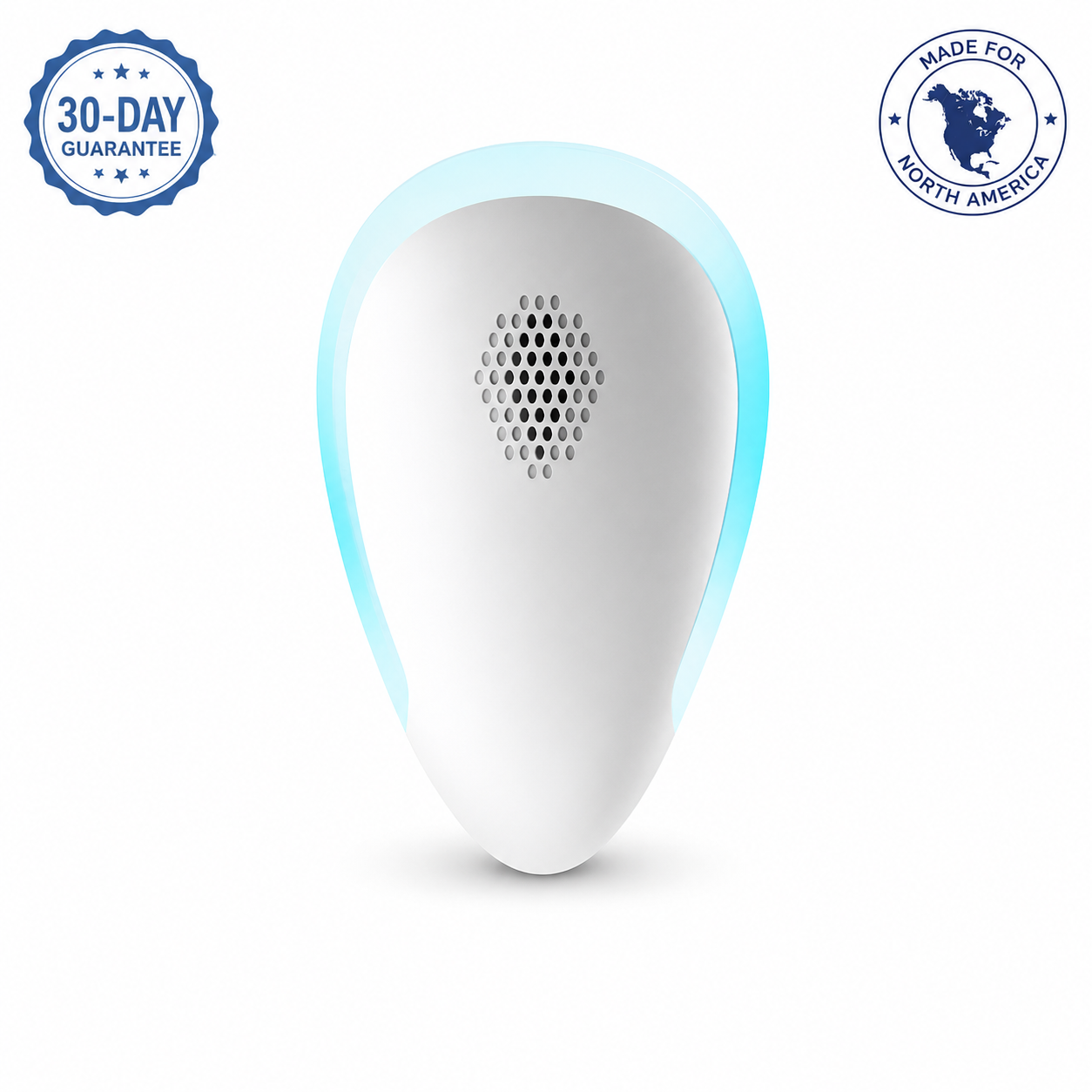 PestGuard™ — Ultrasonic Pest Repeller, Next-Gen Technology
