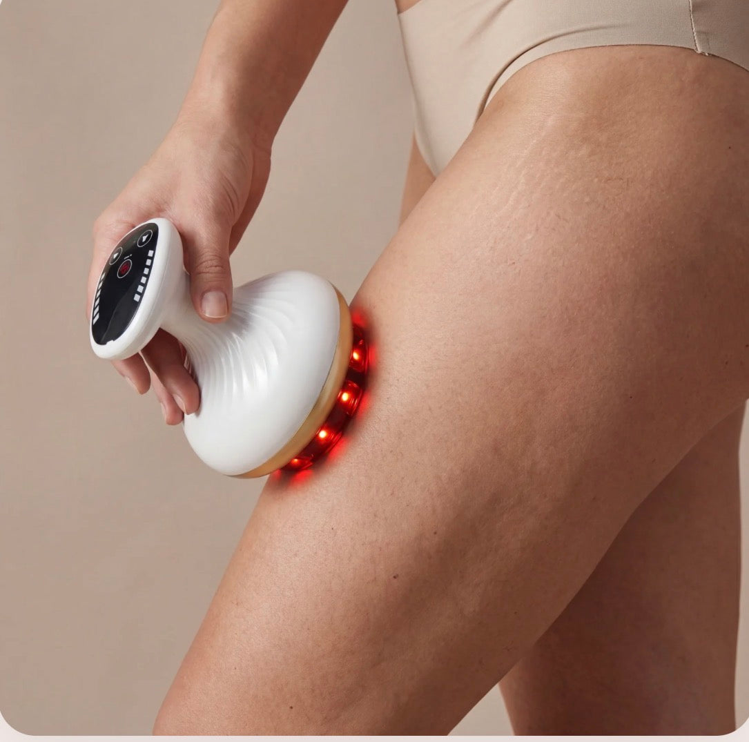 Carebloome™ Lymphatic Drainage Device — Beat Bloating in 10 Minutes